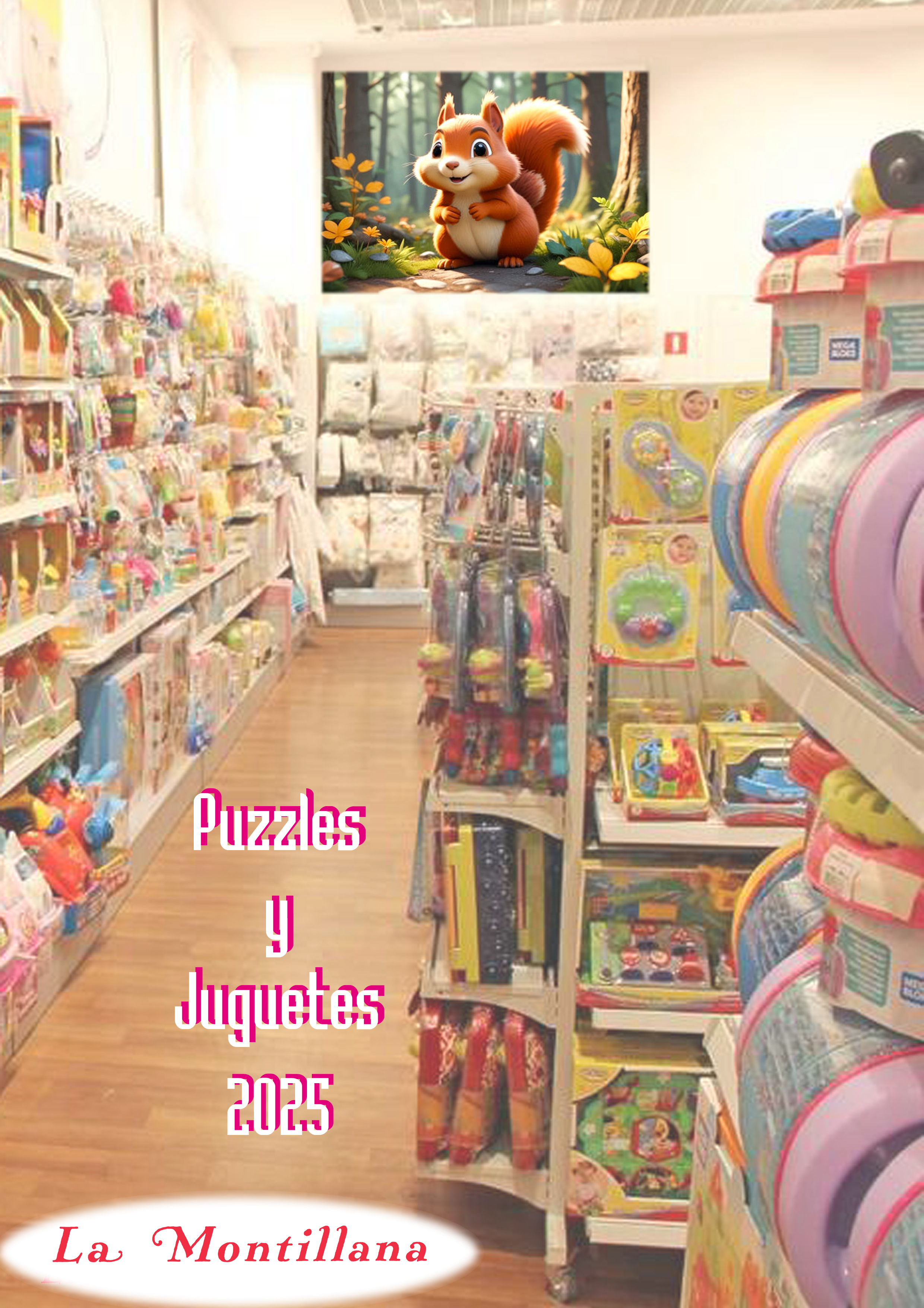 10 Juguetes y Puzzles 2026